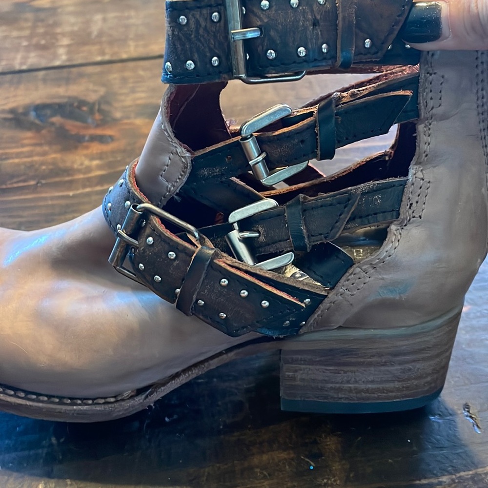 Freebird boots